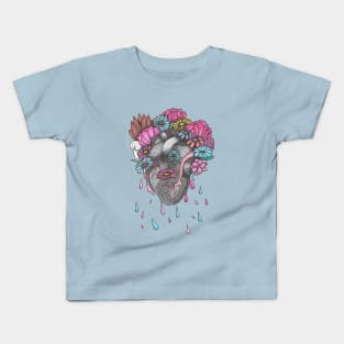 Bleeding Heart Kids T-Shirt